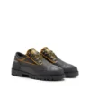 d-hiko sh x D-Hiko SH X – Chaussures de combat en cuir et caoutchouc