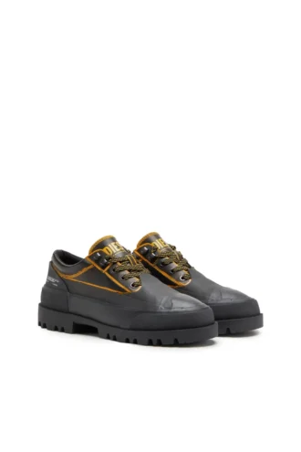 d-hiko sh x D-Hiko SH X – Chaussures de combat en cuir et caoutchouc