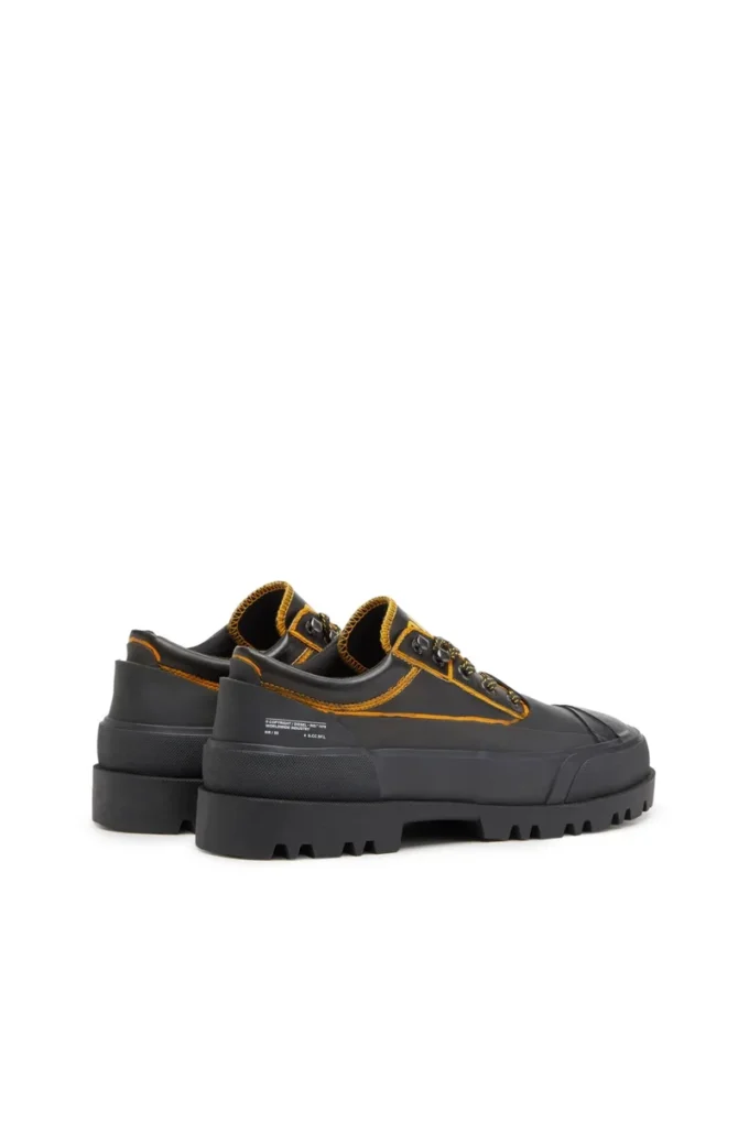 d-hiko sh x D-Hiko SH X – Chaussures de combat en cuir et caoutchouc