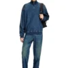 d-kriby-s track Sweat-shirt in Track Denim