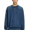 d-kriby-s track Sweat-shirt in Track Denim