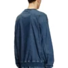 d-kriby-s track Sweat-shirt in Track Denim