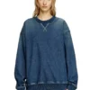d-kriby-s track Sweat-shirt in Track Denim