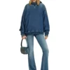 d-kriby-s track Sweat-shirt in Track Denim
