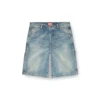 d-livery-short Short utilitaire en denim