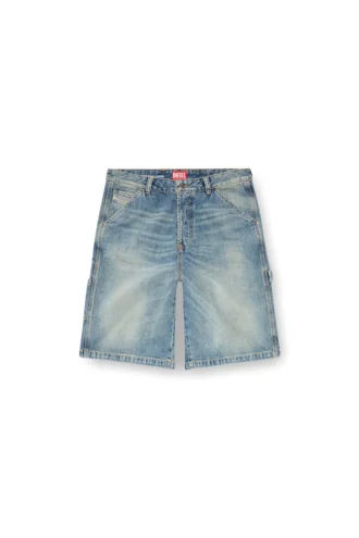 d-livery-short Short utilitaire en denim