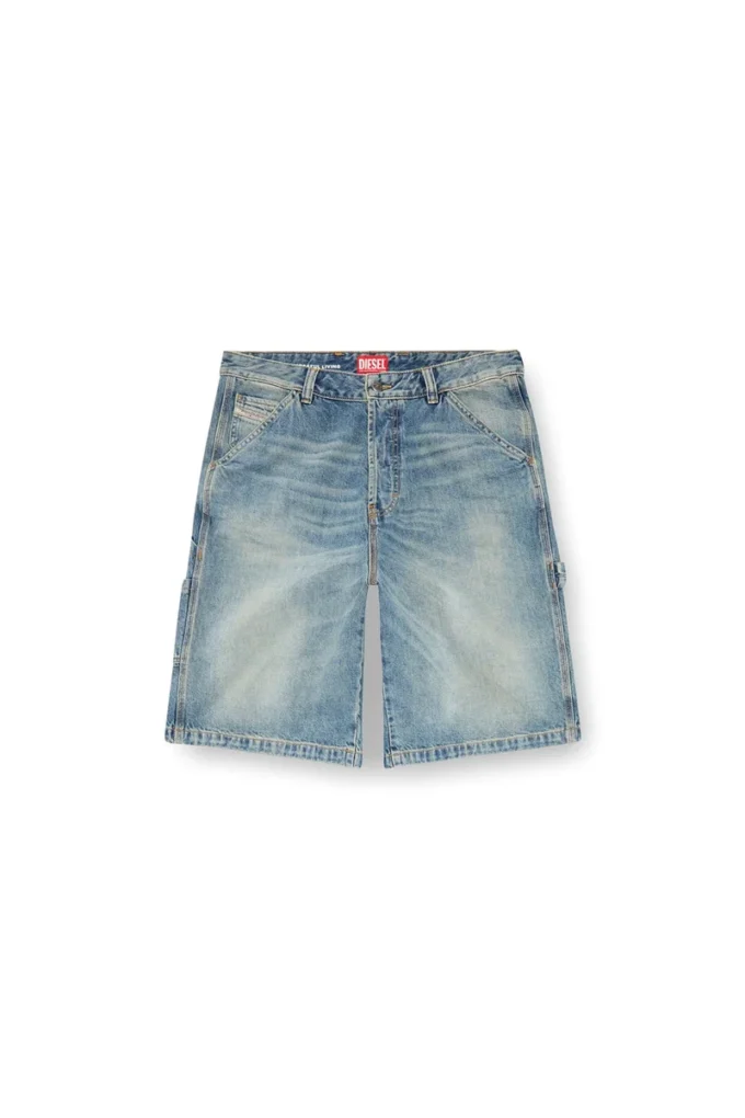 d-livery-short Short utilitaire en denim
