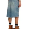 d-livery-short Short utilitaire en denim