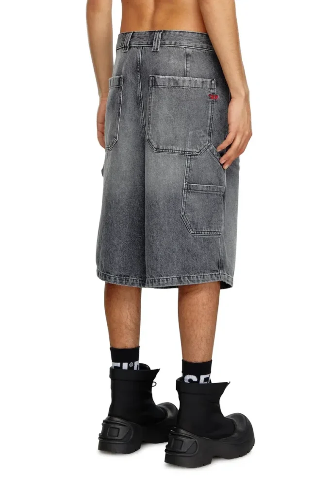 d-livery-short Short utilitaire en denim de chanvre