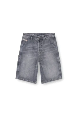 d-livery-w-short Short en denim à la coupe décontractée