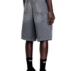 d-livery-w-short Short en denim à la coupe décontractée