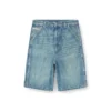 d-livery-w-short Short en denim style utilitaire