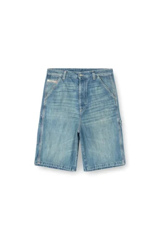 d-livery-w-short Short en denim style utilitaire