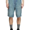 d-livery-w-short Short en denim style utilitaire
