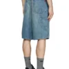 d-livery-w-short Short en denim style utilitaire