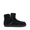 d-lukas akb D-Lukas – Bottines en cuir avec doublure intérieure
