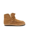 d-lukas akb D-Lukas – Bottines en cuir avec doublure intérieure