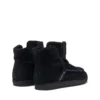 d-lukas akb D-Lukas – Bottines en cuir avec doublure intérieure