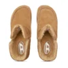 d-lukas akb D-Lukas – Bottines en cuir avec doublure intérieure