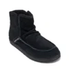 d-lukas akb D-Lukas – Bottines en cuir avec doublure intérieure