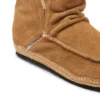d-lukas akb D-Lukas – Bottines en cuir avec doublure intérieure
