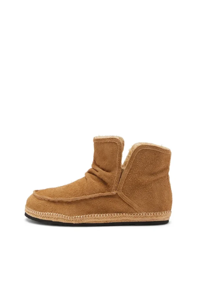 d-lukas akb D-Lukas – Bottines en cuir avec doublure intérieure