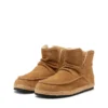 d-lukas akb D-Lukas – Bottines en cuir avec doublure intérieure