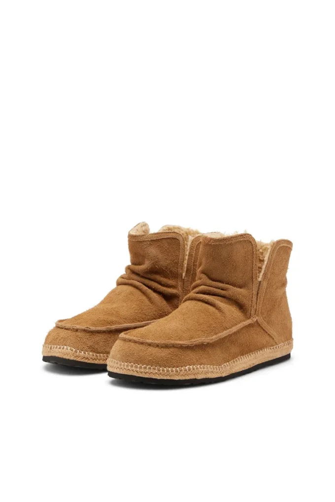 d-lukas akb D-Lukas – Bottines en cuir avec doublure intérieure