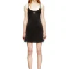 d-newhop-od Mini-robe en coton avec logo Oval D