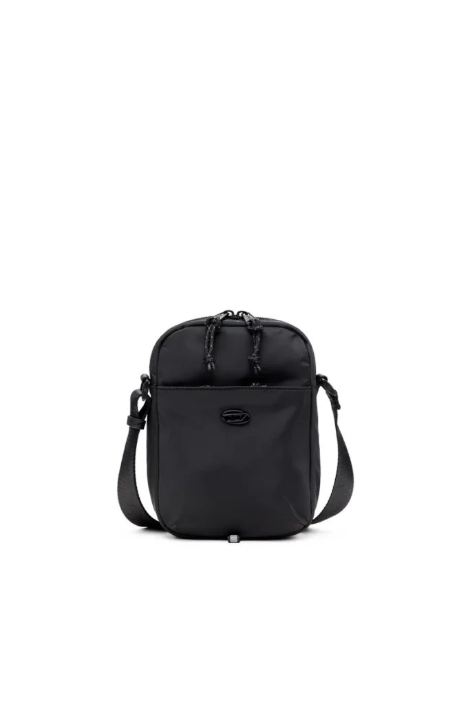 d-pack crossbody x Sac bandoulière D-Pack en tissu technique