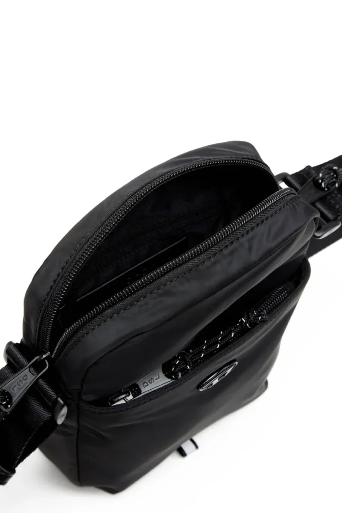 d-pack crossbody x Sac bandoulière D-Pack en tissu technique