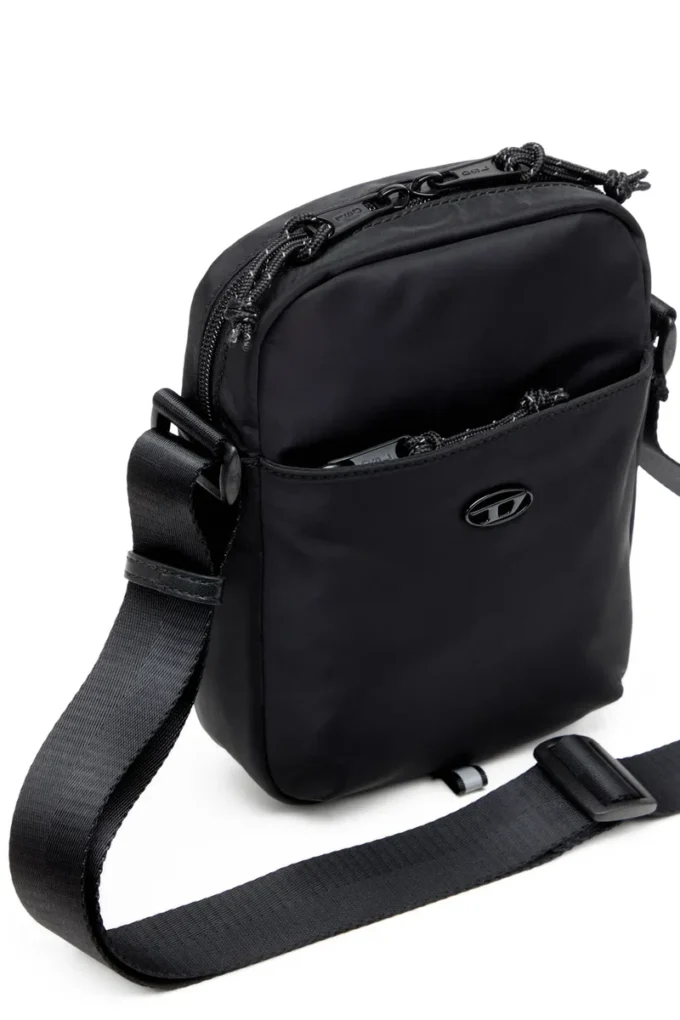 d-pack crossbody x Sac bandoulière D-Pack en tissu technique