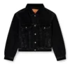 d-ranger-t Veste trucker matelassée en denim