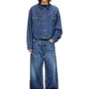 d-ranger Veste trucker en denim