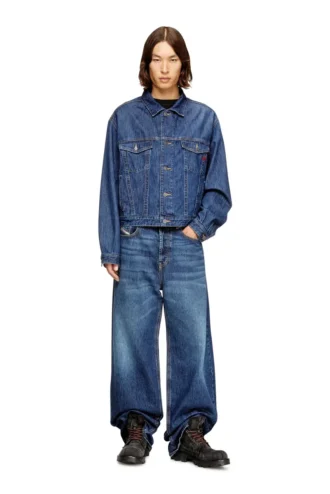 d-ranger Veste trucker en denim
