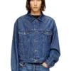 d-ranger Veste trucker en denim
