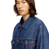 d-ranger Veste trucker en denim