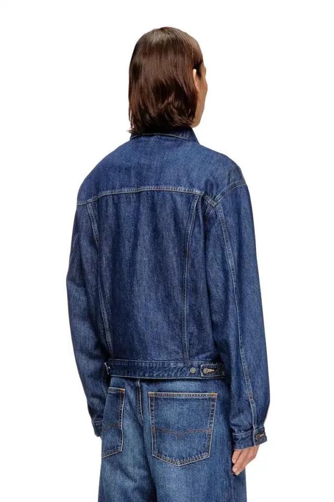 d-ranger Veste trucker en denim
