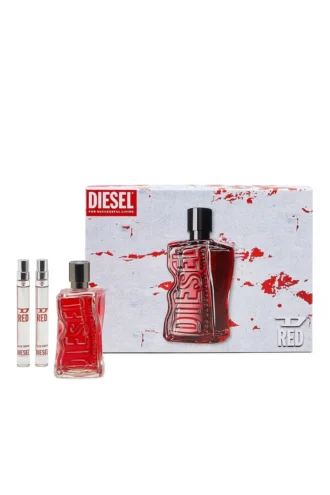 d red edp 100 ml & 10 ml &10 ml coffret printemps 25 lf576600 Coffret cadeau D Red