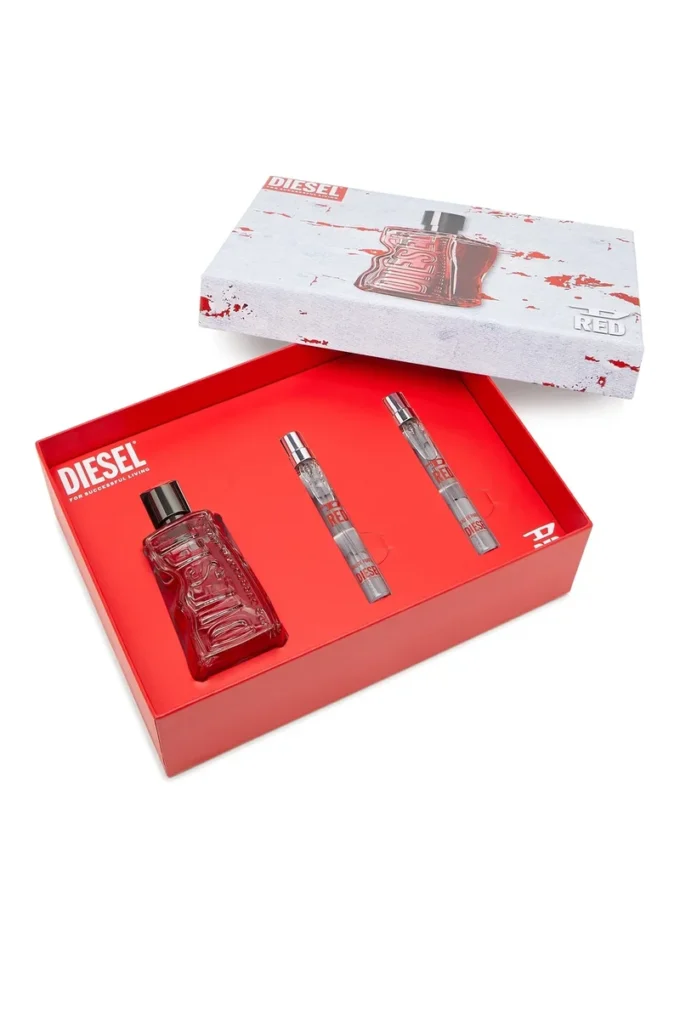 d red edp 100 ml & 10 ml &10 ml coffret printemps 25 lf576600 Coffret cadeau D Red