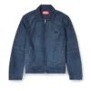 d-roheen-s Veste en denim Prince de Galles