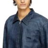 d-roheen-s Veste en denim Prince de Galles