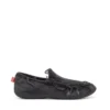 d-shock moc D-Shock – Mocassins en denim vieilli