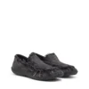 d-shock moc D-Shock – Mocassins en denim vieilli