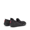 d-shock moc D-Shock – Mocassins en denim vieilli
