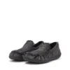 d-shock moc D-Shock – Mocassins en denim vieilli