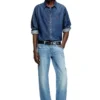 d-simply Chemise en denim
