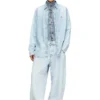 d-simply Chemise en denim