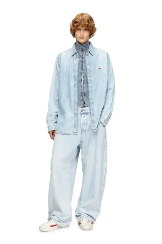 d-simply Chemise en denim