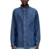 d-simply Chemise en denim